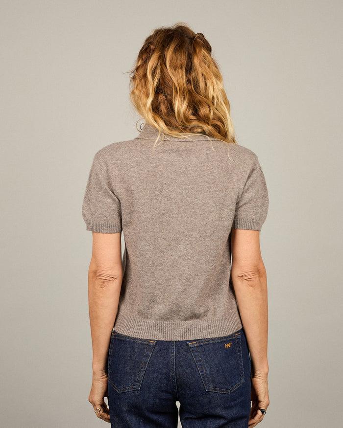 Alexandra Golovanoff Léa Light Beige 18