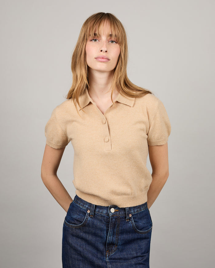 alexandra golovanoff Léa Light blond 17