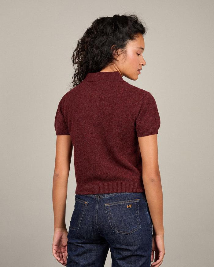 Alexandra Golovanoff Léa Light Brown 18