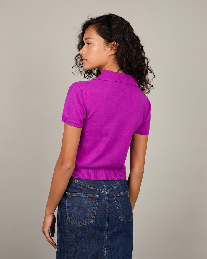 Alexandra Golovanoff Léa Light Magenta 18