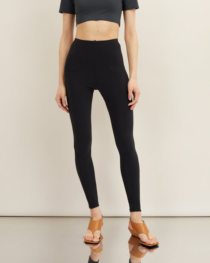 Alexandra Golovanoff Legging Sport Black 16
