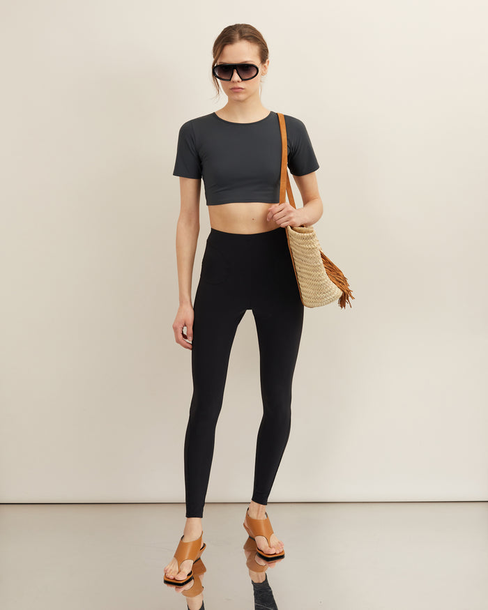 alexandra golovanoff Legging sport black 16