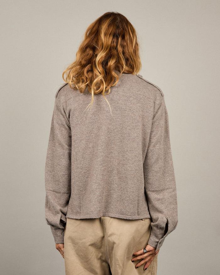 Alexandra Golovanoff Lubna Light Beige 18