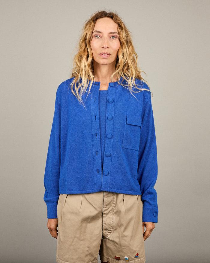 Alexandra Golovanoff Lubna Light Blue 18