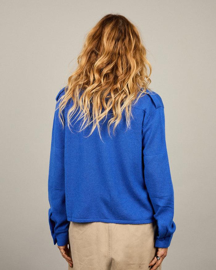 Alexandra Golovanoff Lubna Light Blue 18