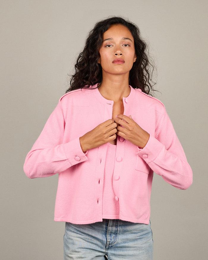 alexandra golovanoff Lubna Light blush 18