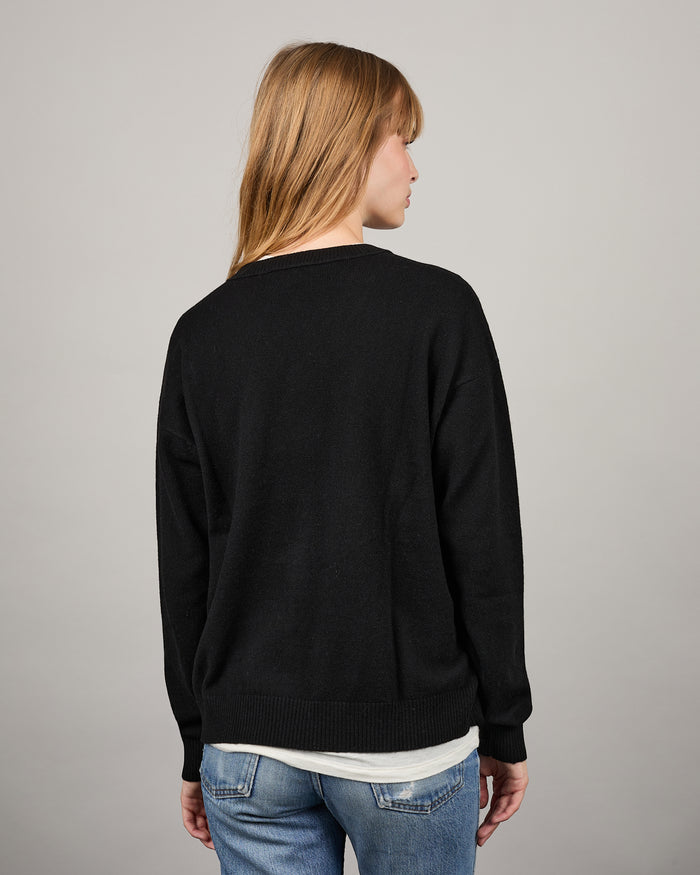 Alexandra Golovanoff Mathilde Light Black 17