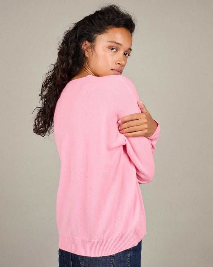 Alexandra Golovanoff Mathilde Light Blush 18