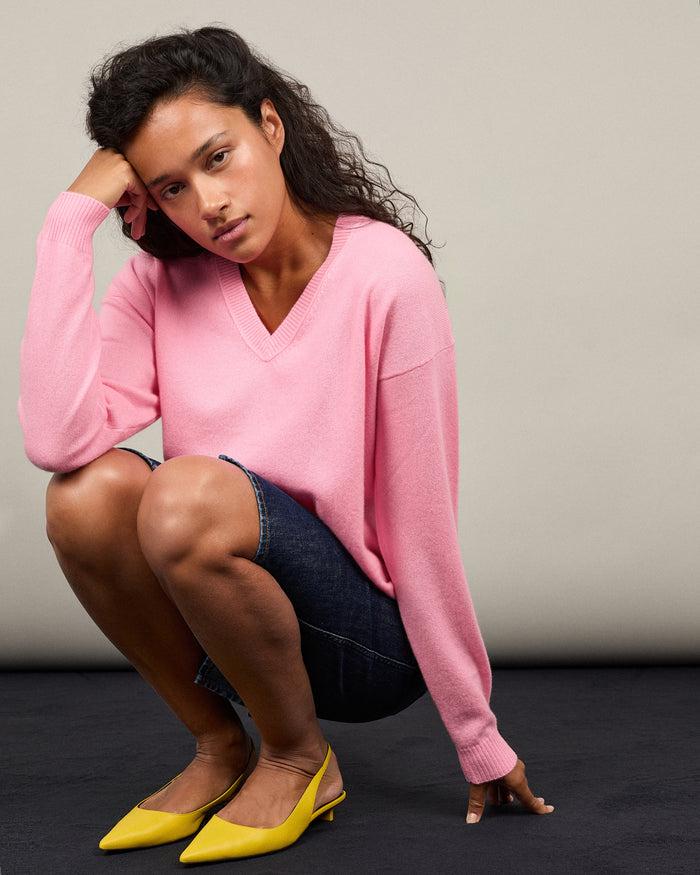 alexandra golovanoff Mathilde Light blush 18