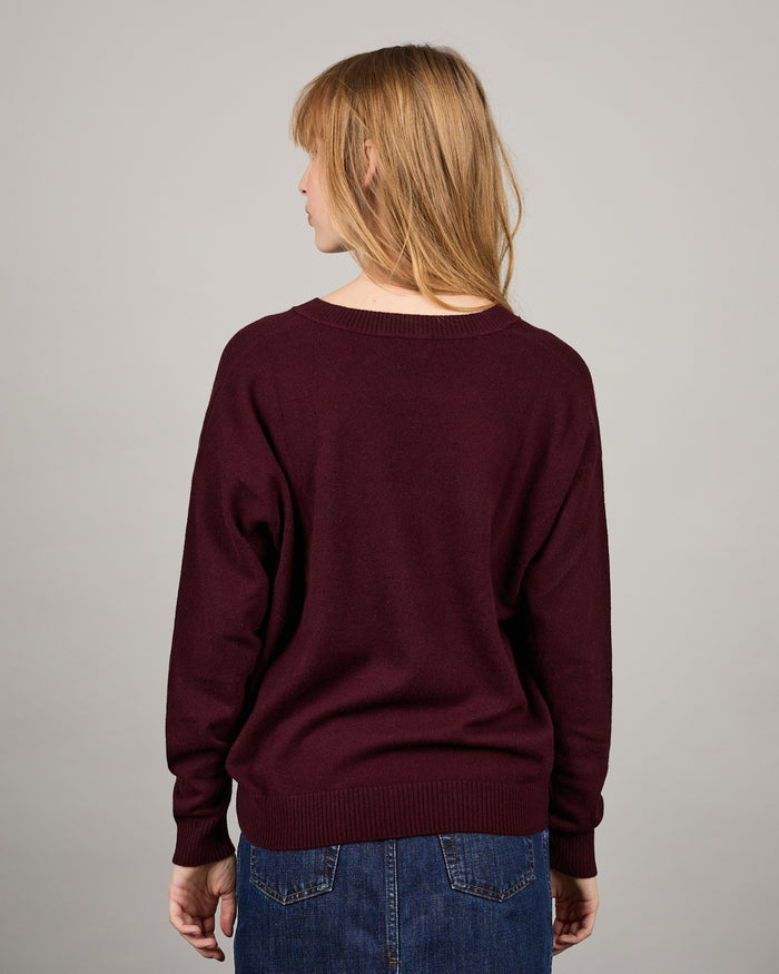 Alexandra Golovanoff Mathilde Light Bordeaux 17