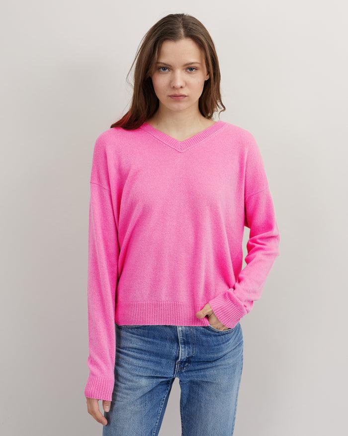 Alexandra Golovanoff Mathilde Light Pink 16
