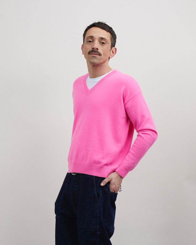 alexandra golovanoff Mathilde Light pink 16