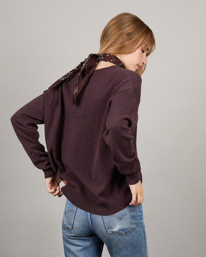 Alexandra Golovanoff Mathilde Light Raisin 17