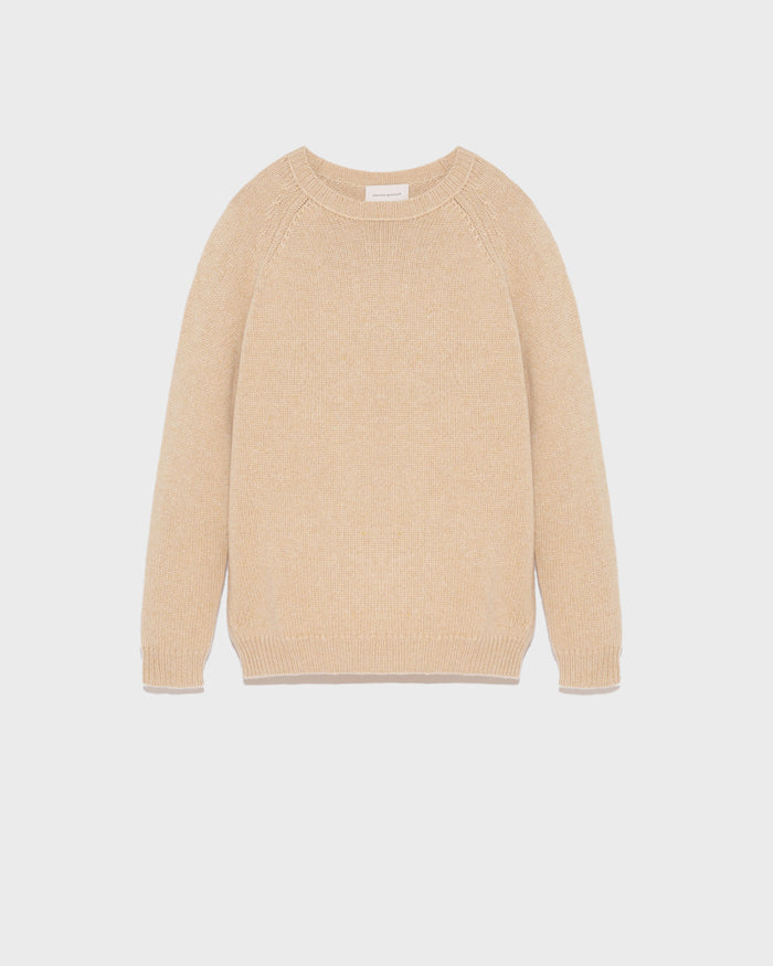 Alexandra Golovanoff Maxi Mila Beige 13