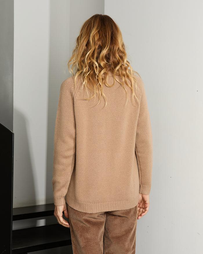 Alexandra Golovanoff Maxi Mila Beige 17