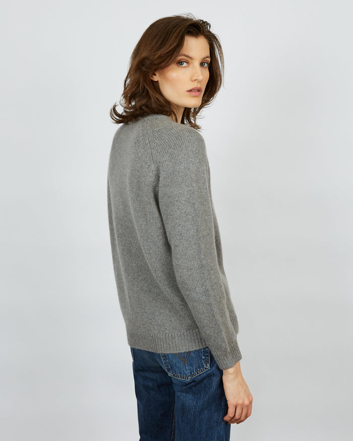 Alexandra Golovanoff Maxi Mila Grey 13