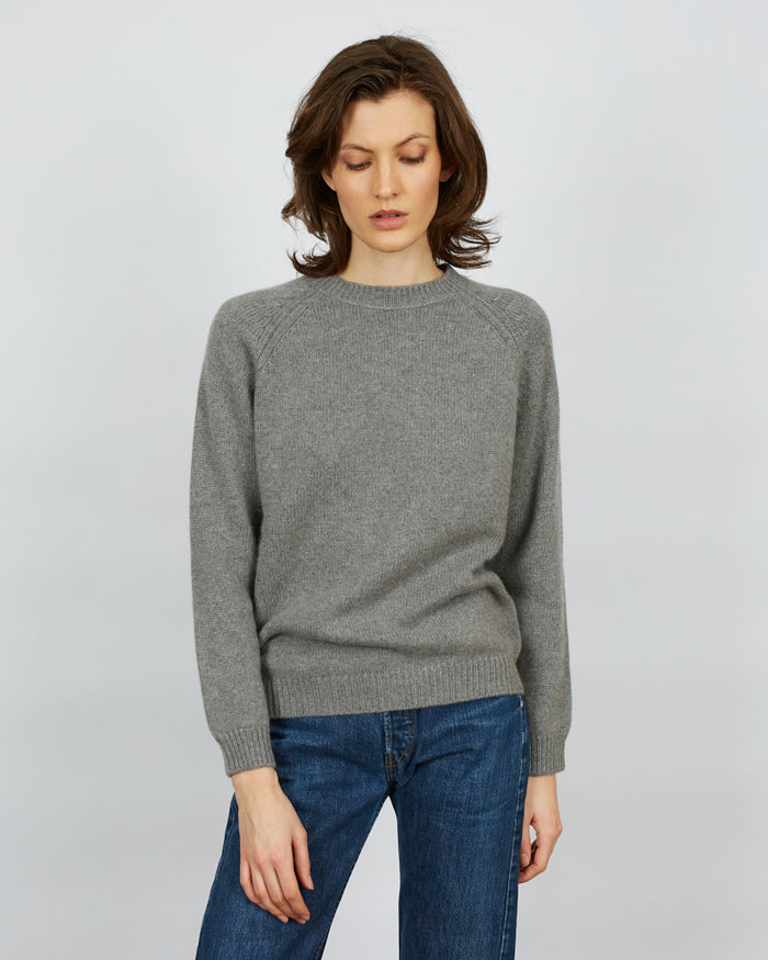 Alexandra Golovanoff Maxi Mila Grey 13