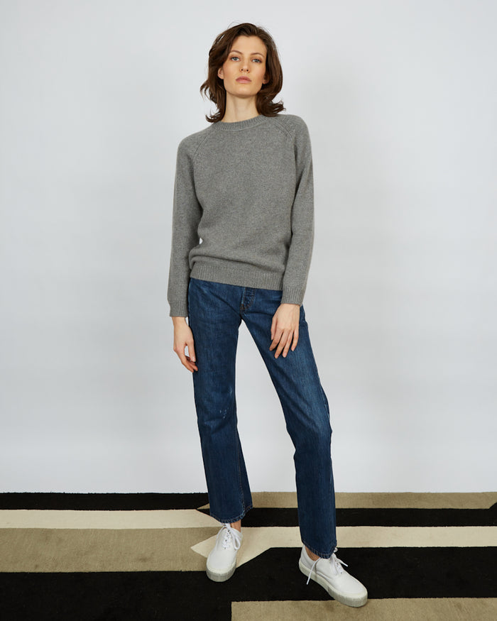 alexandra golovanoff Maxi Mila grey 13