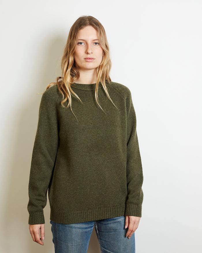 alexandra golovanoff Maxi Mila kaki 11