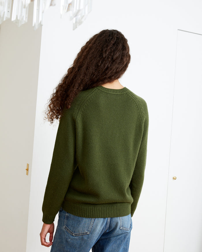 Alexandra Golovanoff Maxi Mila Kaki 13