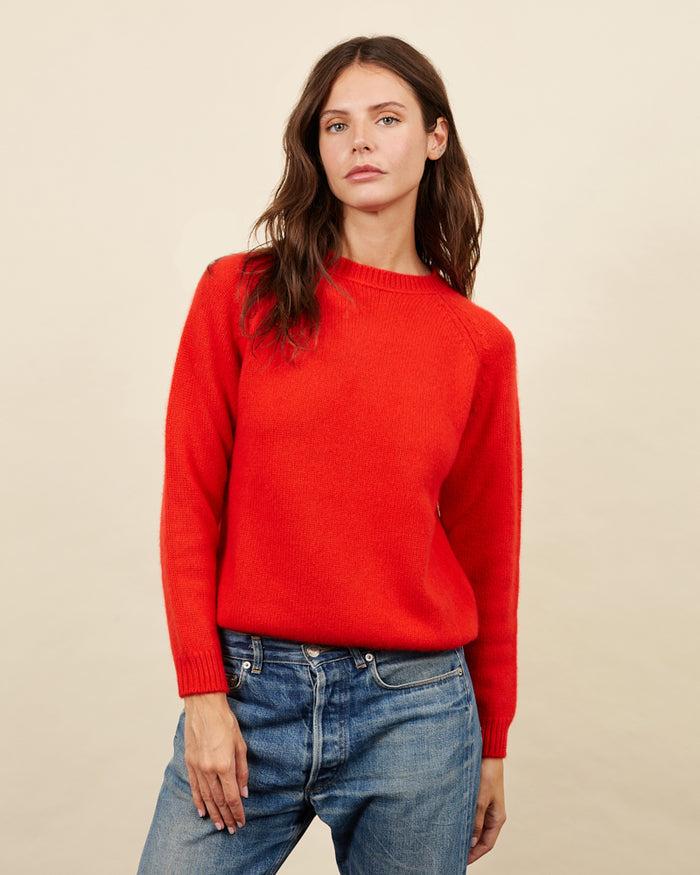 alexandra golovanoff Maxi Mila poppy 15