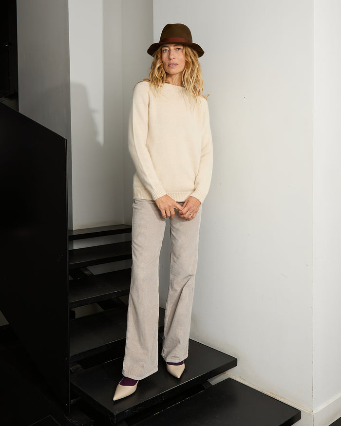 alexandra golovanoff Maxi Mila powder 17