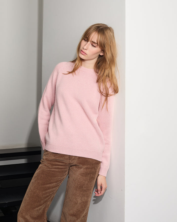 alexandra golovanoff Maxi Mila rose 17