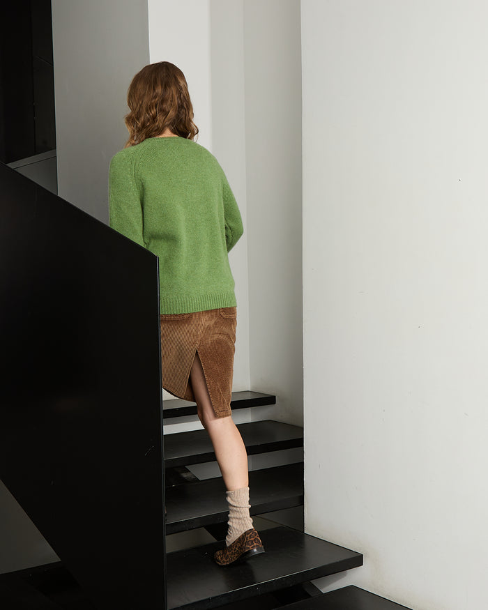 Alexandra Golovanoff Maxi Mila Vert 17