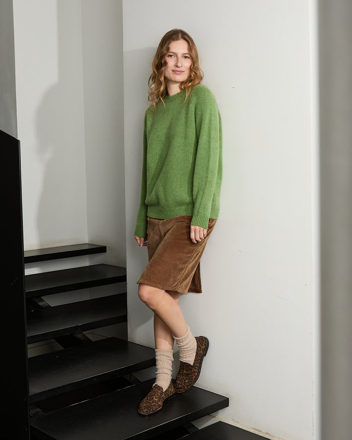 alexandra golovanoff Maxi Mila vert 17