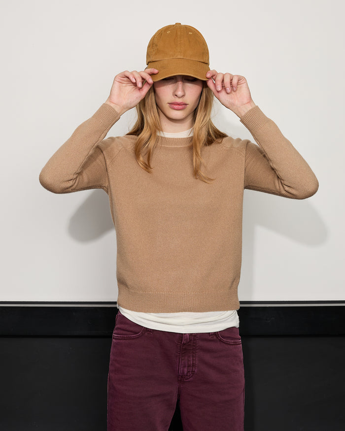 alexandra golovanoff Mila beige 17