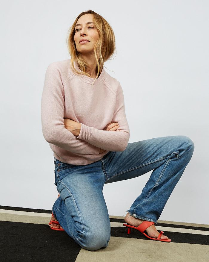 alexandra golovanoff Mila blush 13