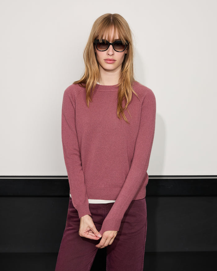 alexandra golovanoff Mila blush 17