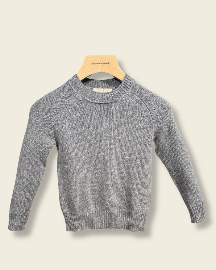 alexandra golovanoff Mila enfant grey 17