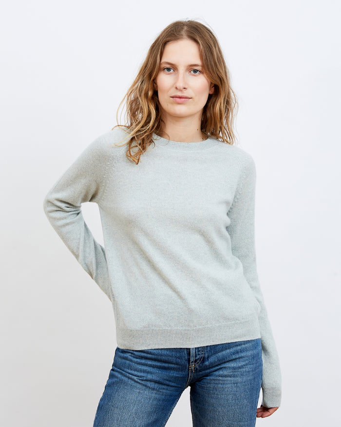 Alexandra Golovanoff Mila Light Beige Bleuté 13