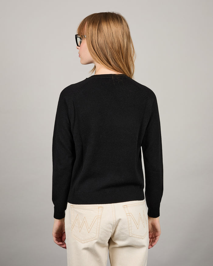 Alexandra Golovanoff Mila Light Black 18