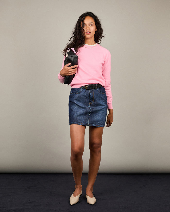 alexandra golovanoff Mila Light blush 18