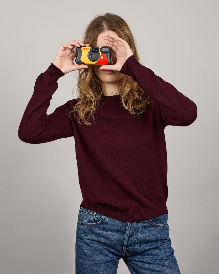 alexandra golovanoff Mila Light bordeaux 17