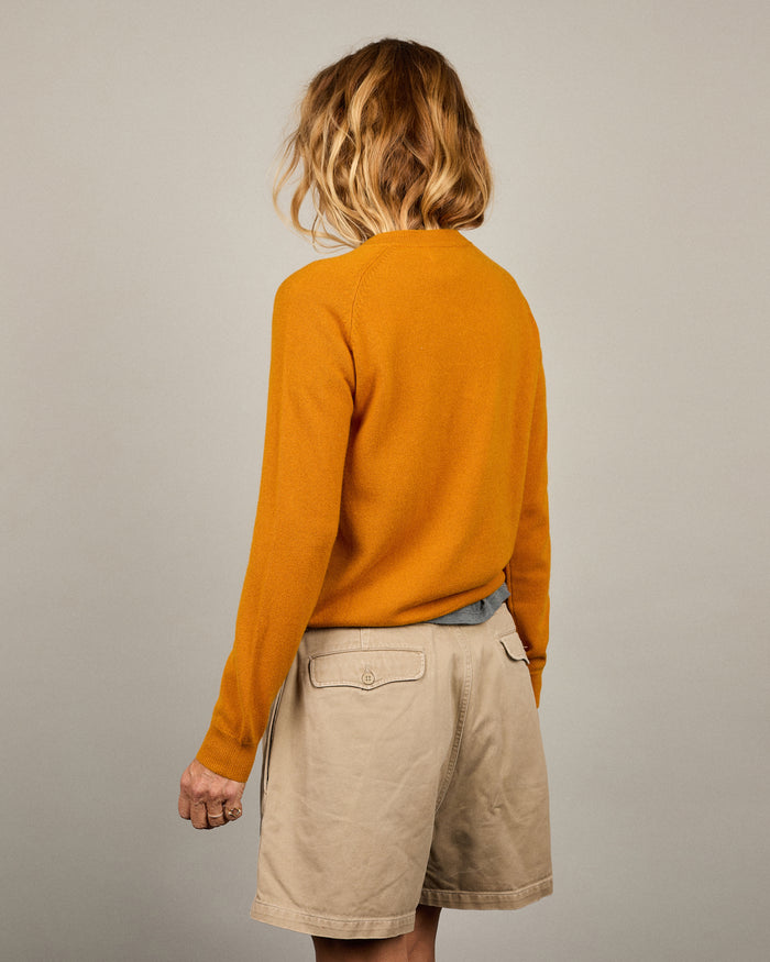 Alexandra Golovanoff Mila Light Cinnamon 18