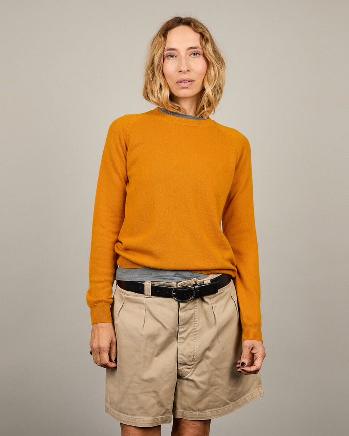 alexandra golovanoff Mila Light cinnamon 18