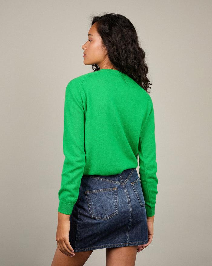 Alexandra Golovanoff Mila Light Green 18