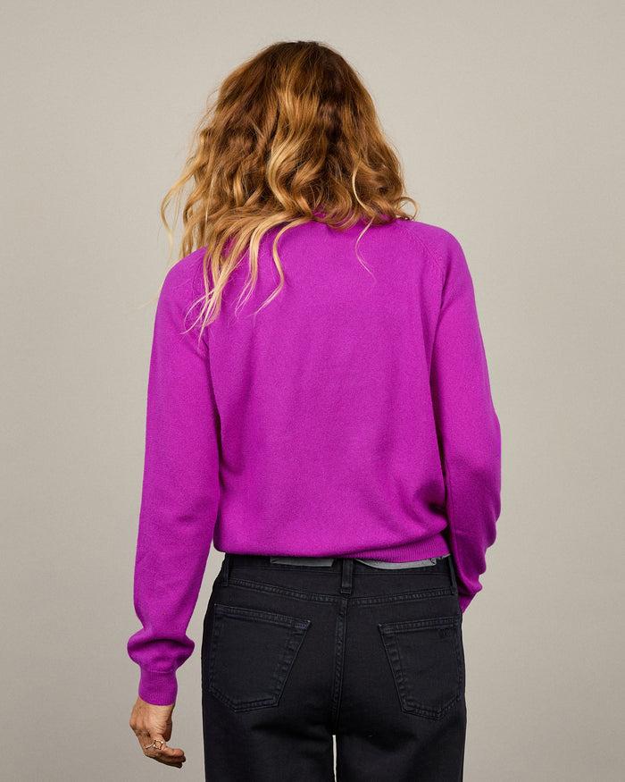 alexandra golovanoff Mila Light magenta 18