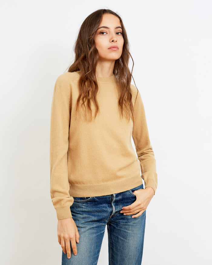 Alexandra Golovanoff Mila Light Miel 13