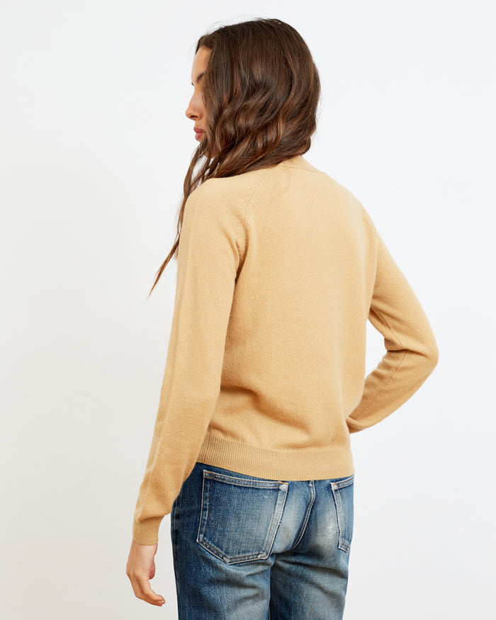 Alexandra Golovanoff Mila Light Miel 13