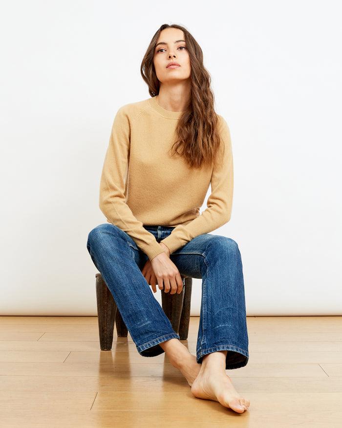 alexandra golovanoff Mila Light miel 13