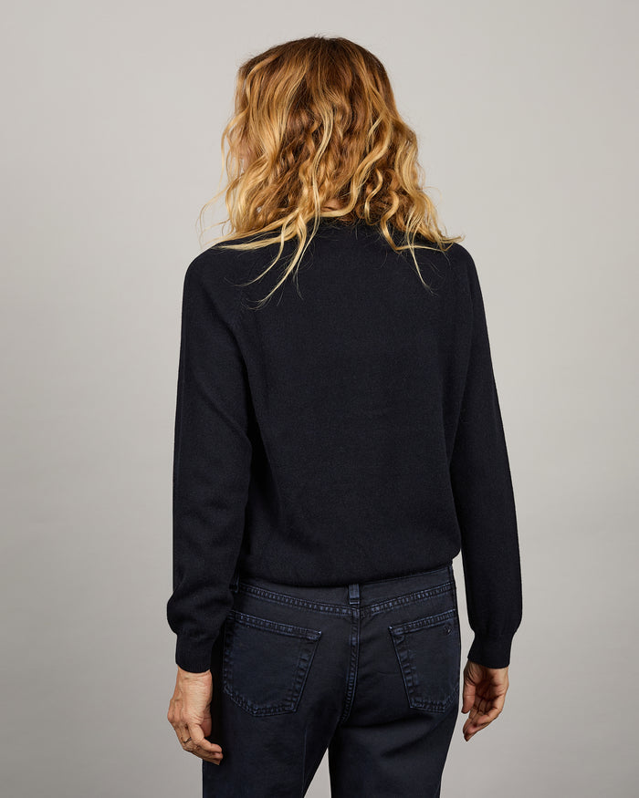 Alexandra Golovanoff Mila Light Navy 18