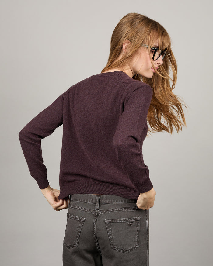 Alexandra Golovanoff Mila Light Raisin 17