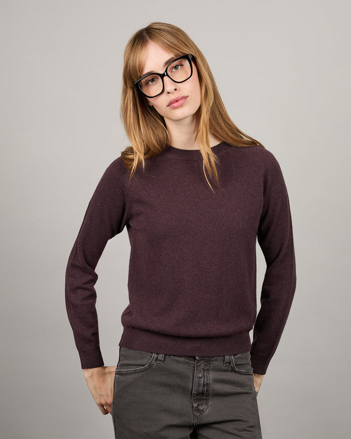 alexandra golovanoff Mila Light raisin 17