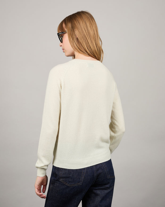 Alexandra Golovanoff Mila Light Snow 17