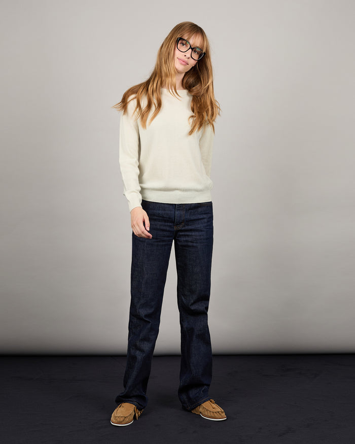 alexandra golovanoff Mila Light snow 17