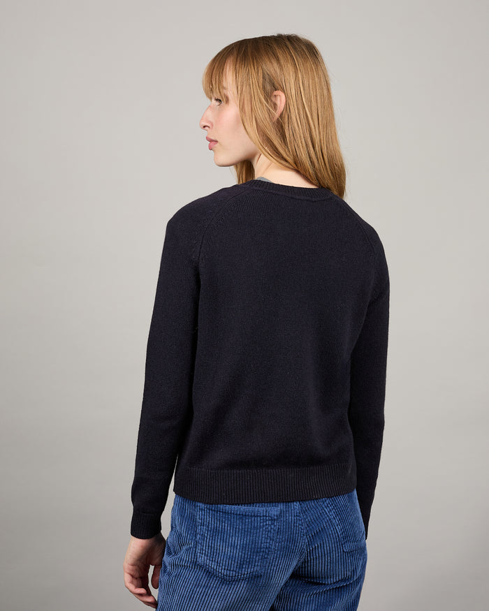 Alexandra Golovanoff Mila Natura Coal 17